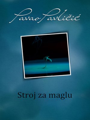 cover image of Stroj za maglu
